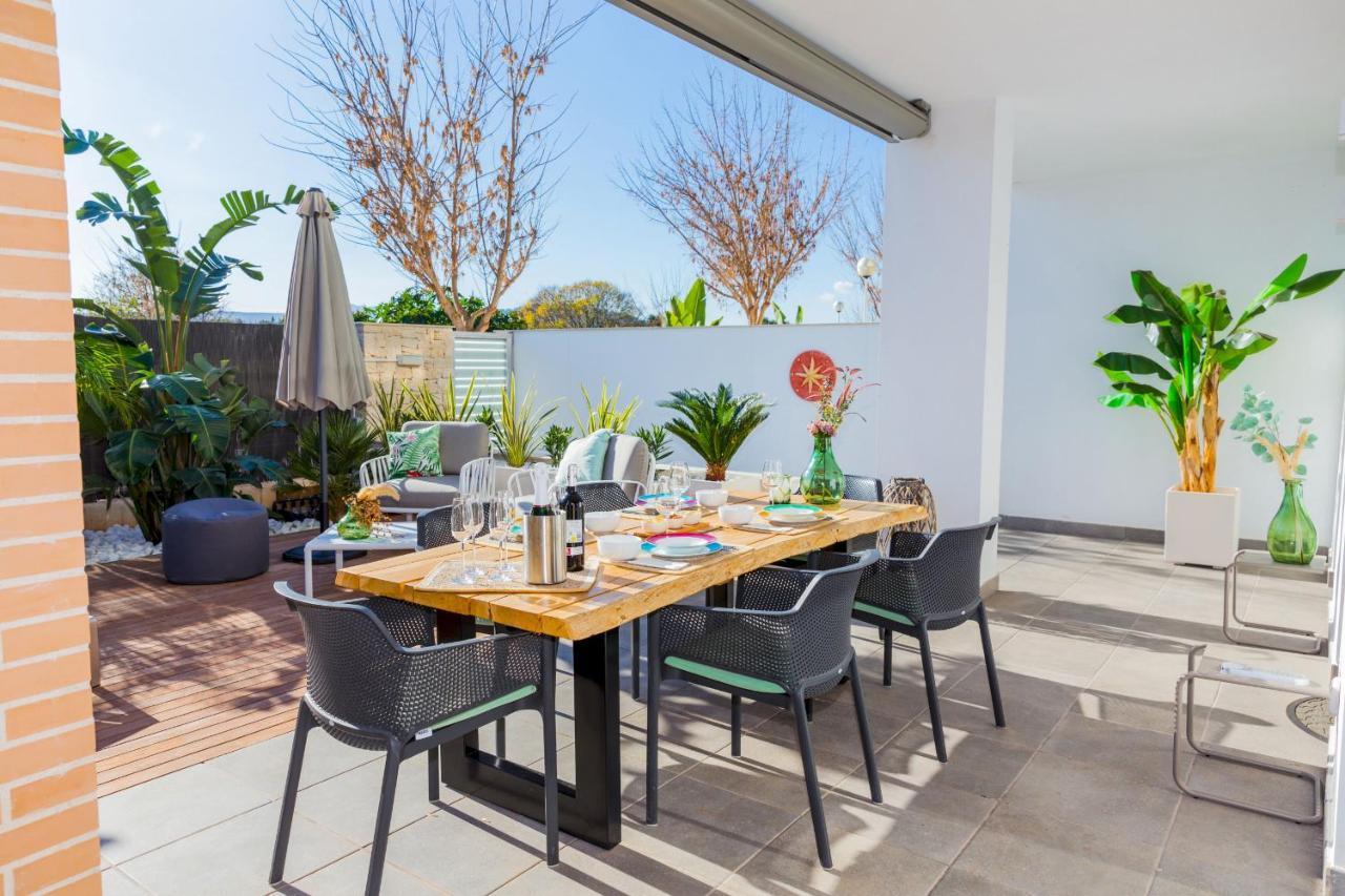 Paraiso Verde Apartment Javea By Rock Rentals Extérieur photo