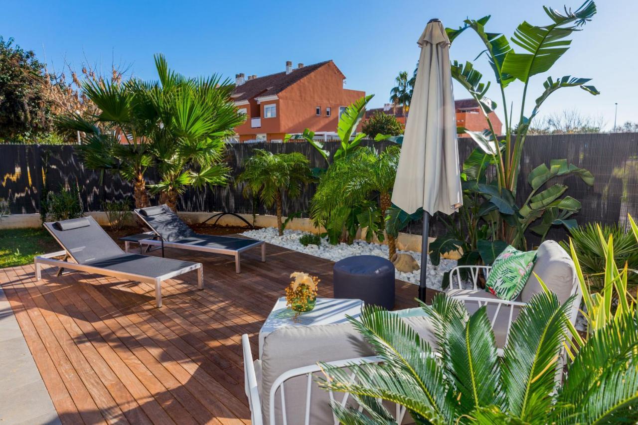 Paraiso Verde Apartment Javea By Rock Rentals Extérieur photo