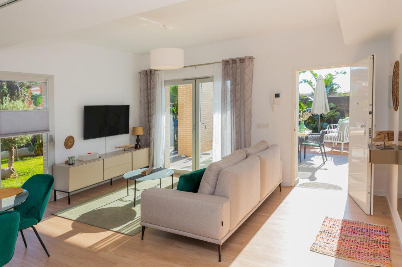 Paraiso Verde Apartment Javea By Rock Rentals Extérieur photo