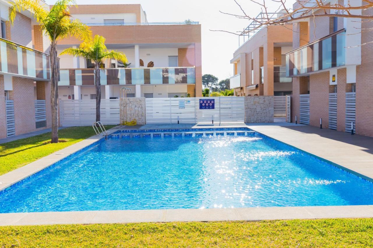 Paraiso Verde Apartment Javea By Rock Rentals Extérieur photo