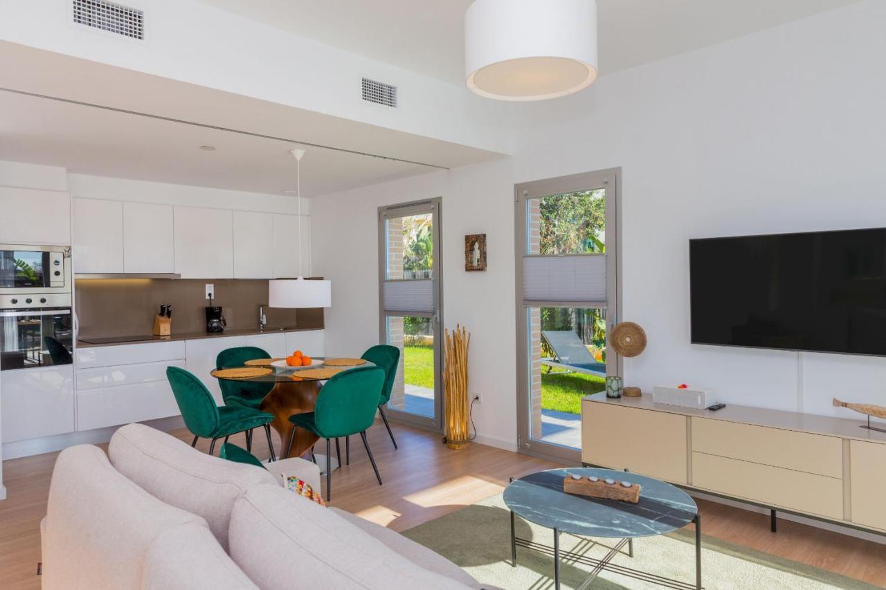 Paraiso Verde Apartment Javea By Rock Rentals Extérieur photo