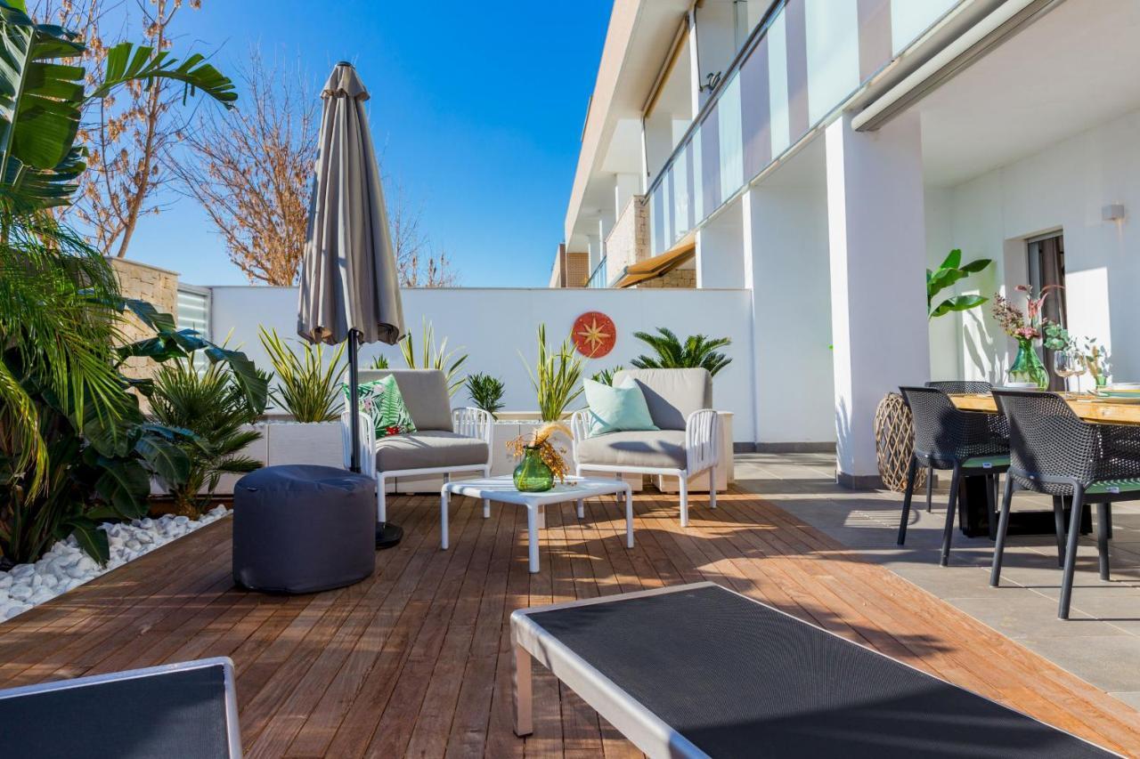 Paraiso Verde Apartment Javea By Rock Rentals Extérieur photo