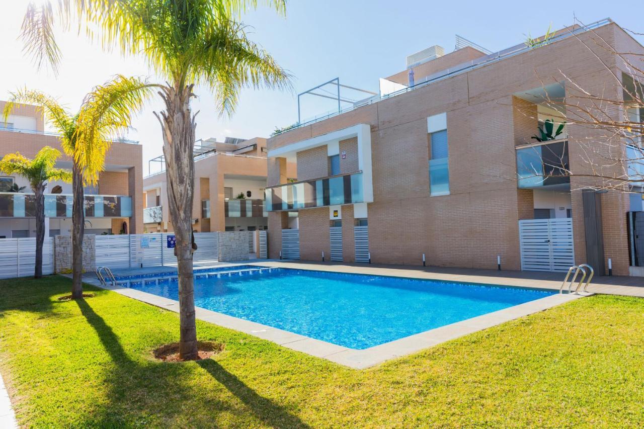 Paraiso Verde Apartment Javea By Rock Rentals Extérieur photo