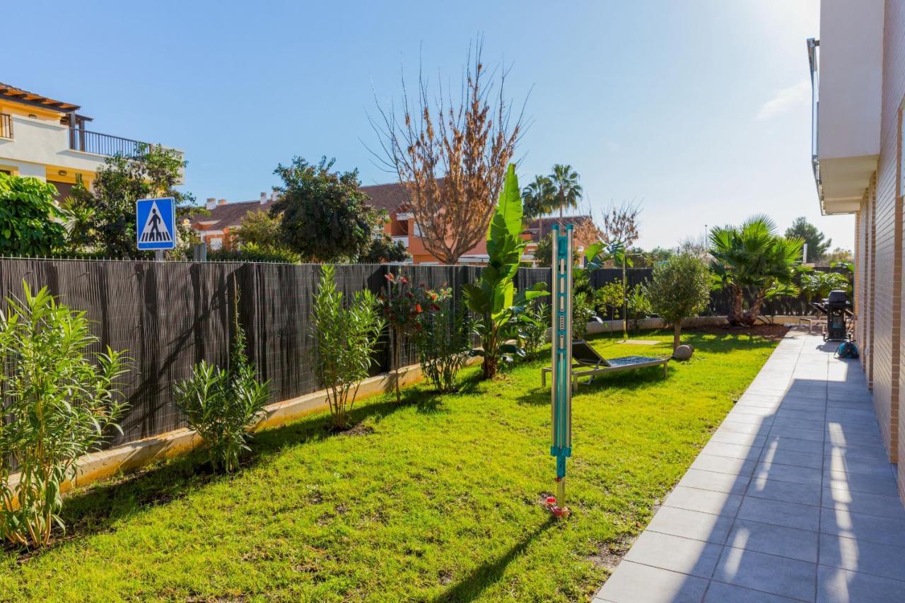 Paraiso Verde Apartment Javea By Rock Rentals Extérieur photo
