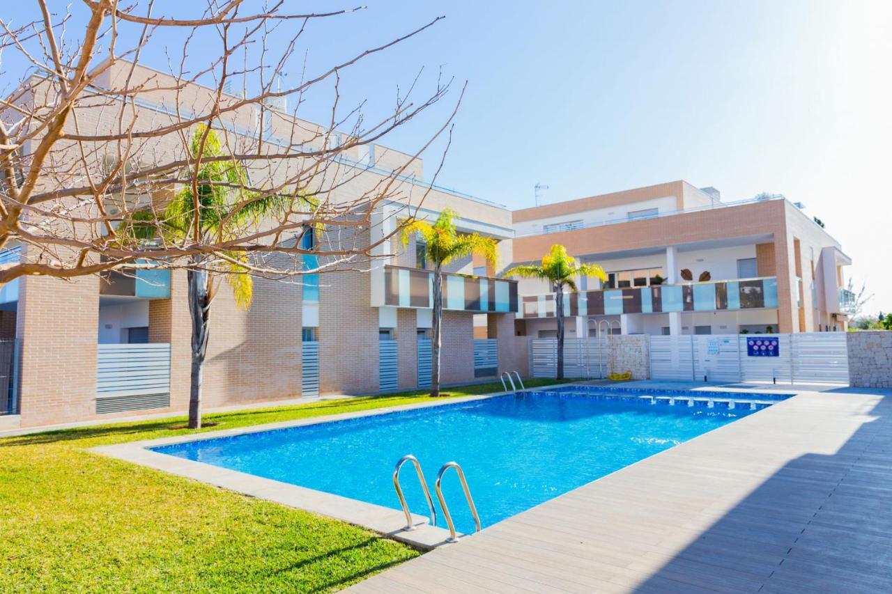 Paraiso Verde Apartment Javea By Rock Rentals Extérieur photo