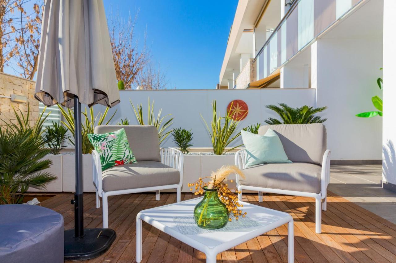 Paraiso Verde Apartment Javea By Rock Rentals Extérieur photo